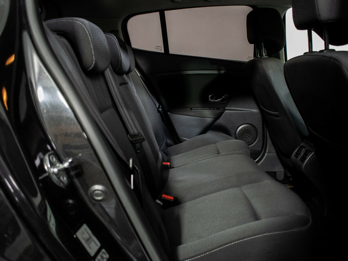 Renault Megane б/у, 2012, Автоматическая. Фото: #6