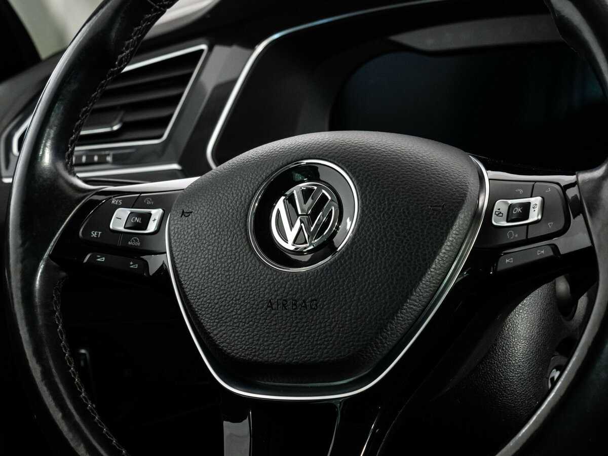 Volkswagen Tiguan б/у, 2017, Роботизированная. Фото: #9