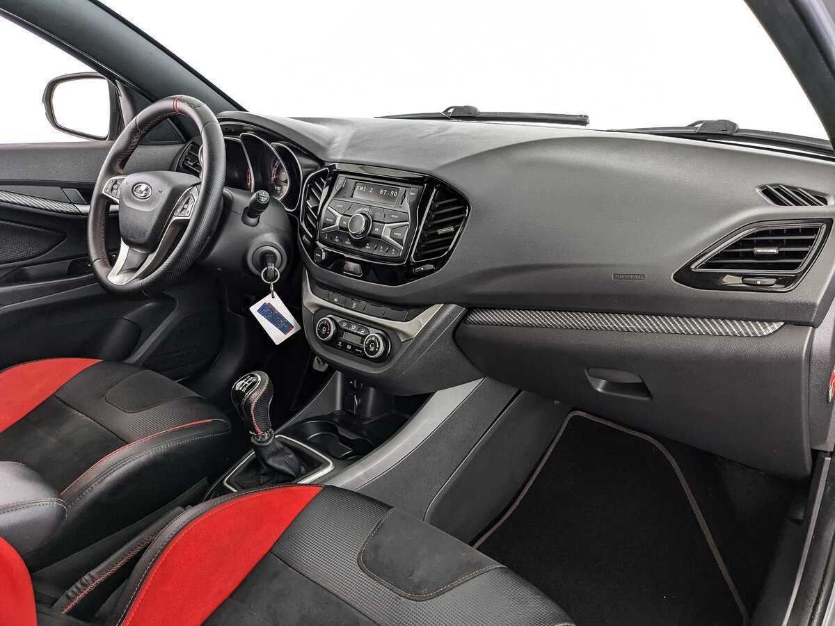 Lada (ВАЗ) Vesta б/у, 2019, Механическая. Фото: #8