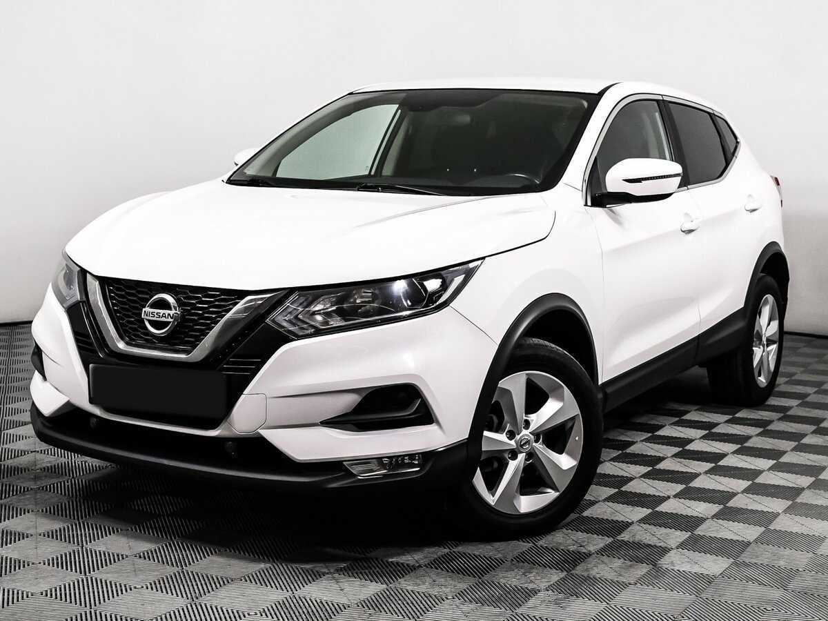 Nissan Qashqai б/у, 2019, Вариатор. Фото: #0