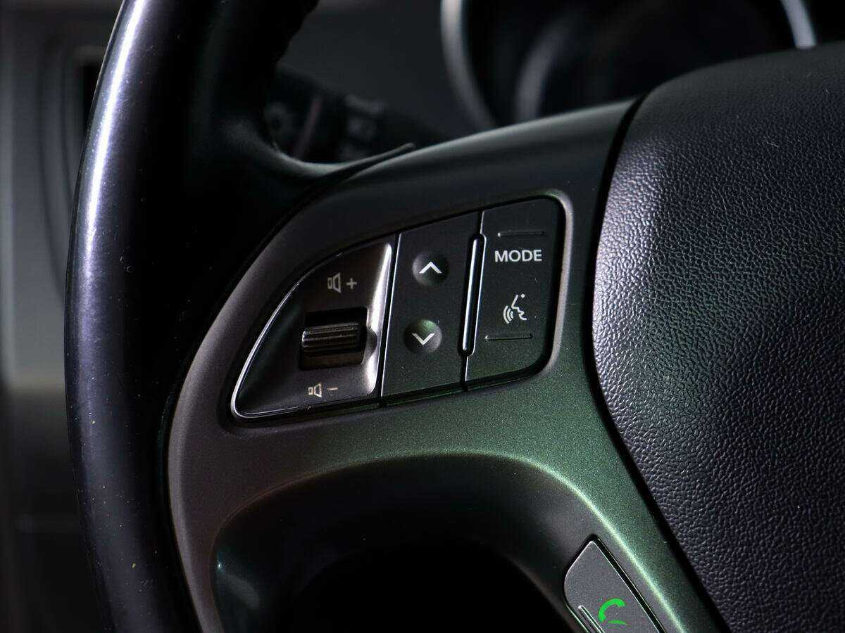 Hyundai ix35 б/у, 2014, Автоматическая. Фото: #17