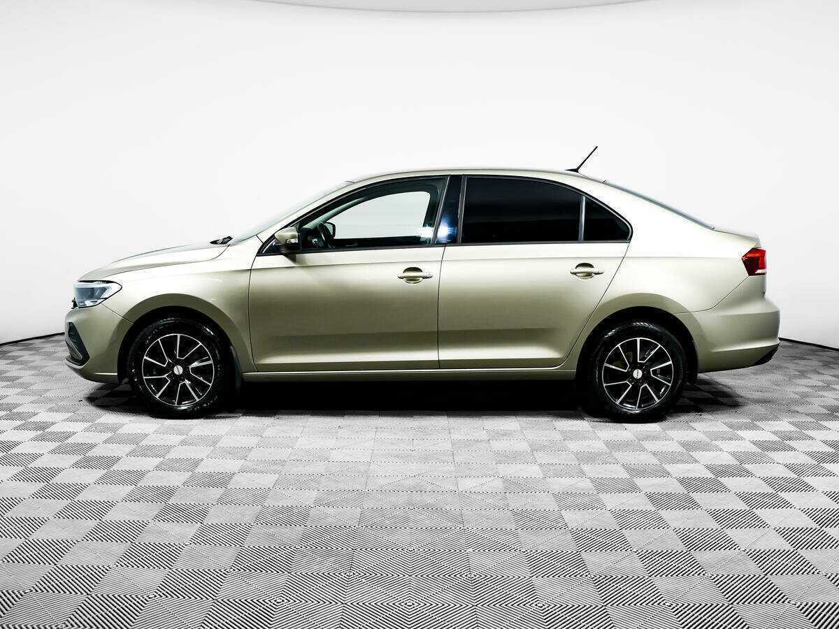 Volkswagen Polo б/у, 2021, Механическая. Фото: #7