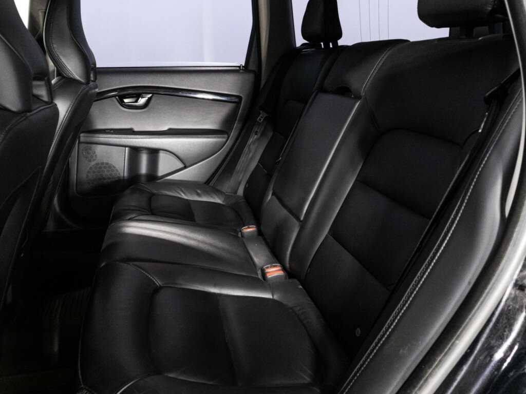Volvo XC70 б/у, 2015, Автоматическая. Фото: #9
