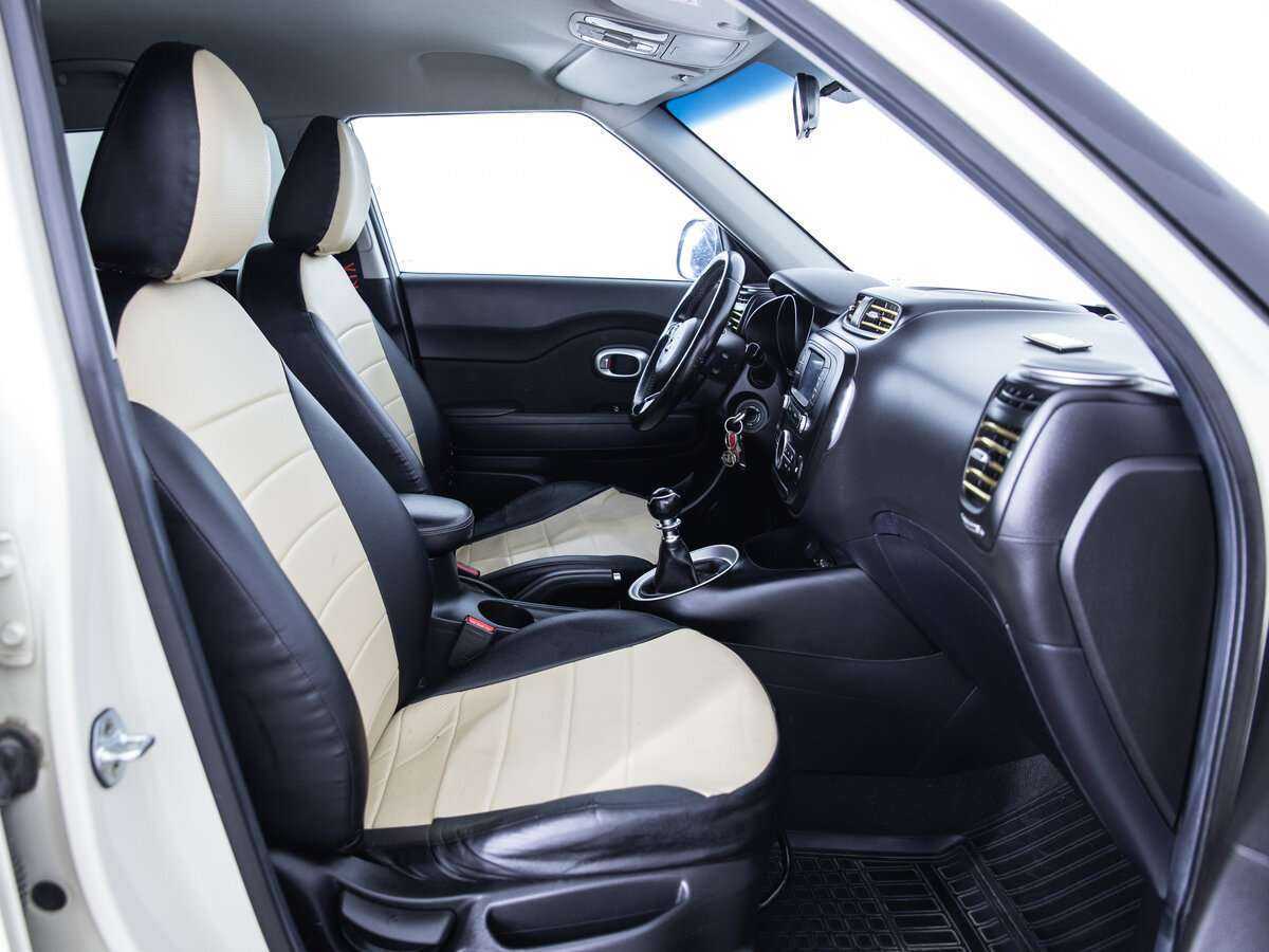 Kia Soul б/у, 2018, Механическая. Фото: #8