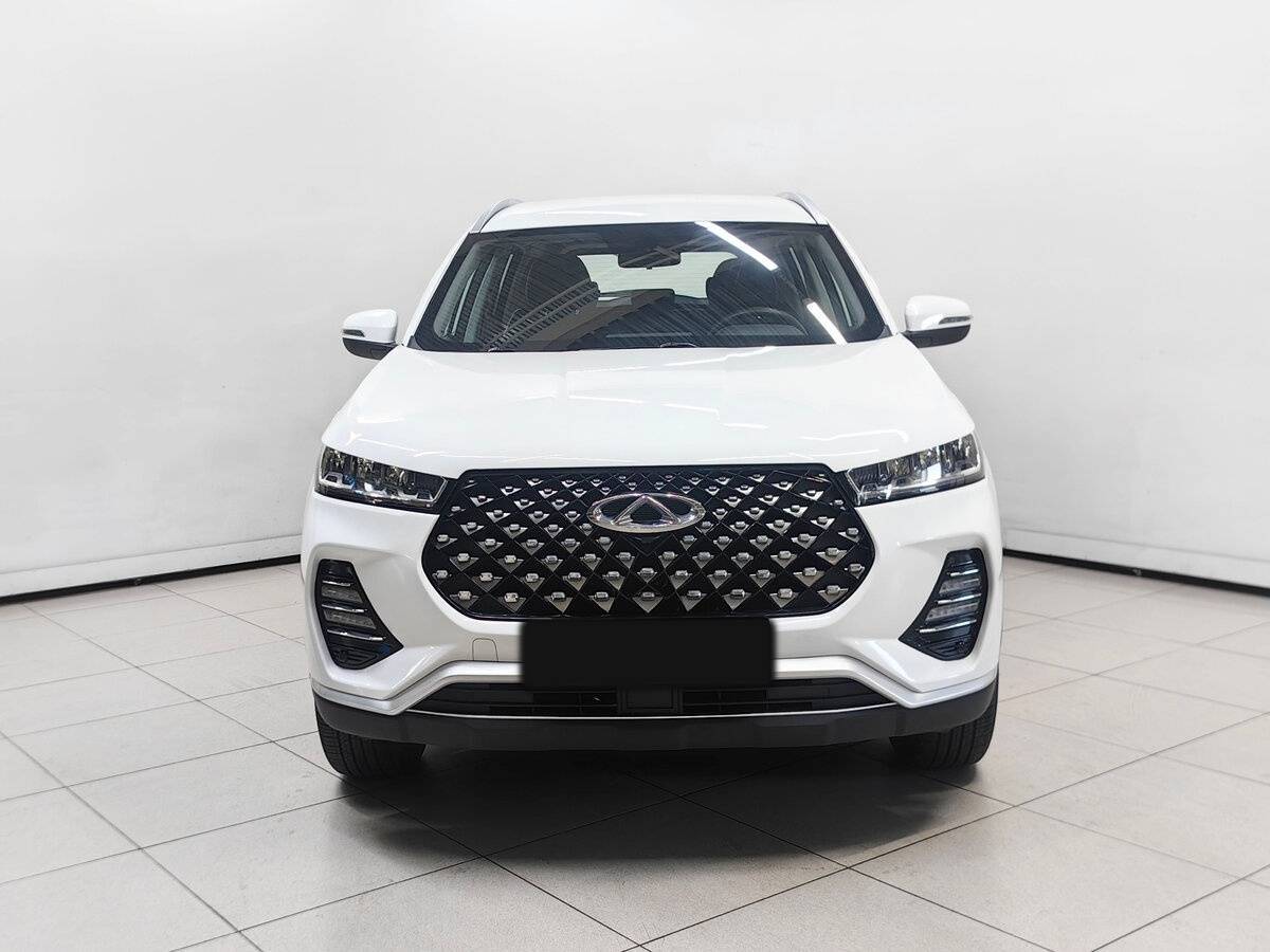 Chery Tiggo 7 Pro б/у, 2022, Вариатор. Фото: #2