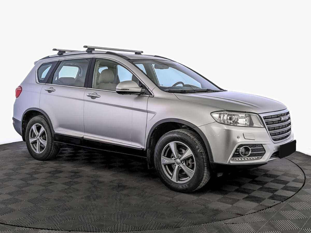 Haval H6 б/у, 2019, Автоматическая. Фото: #2
