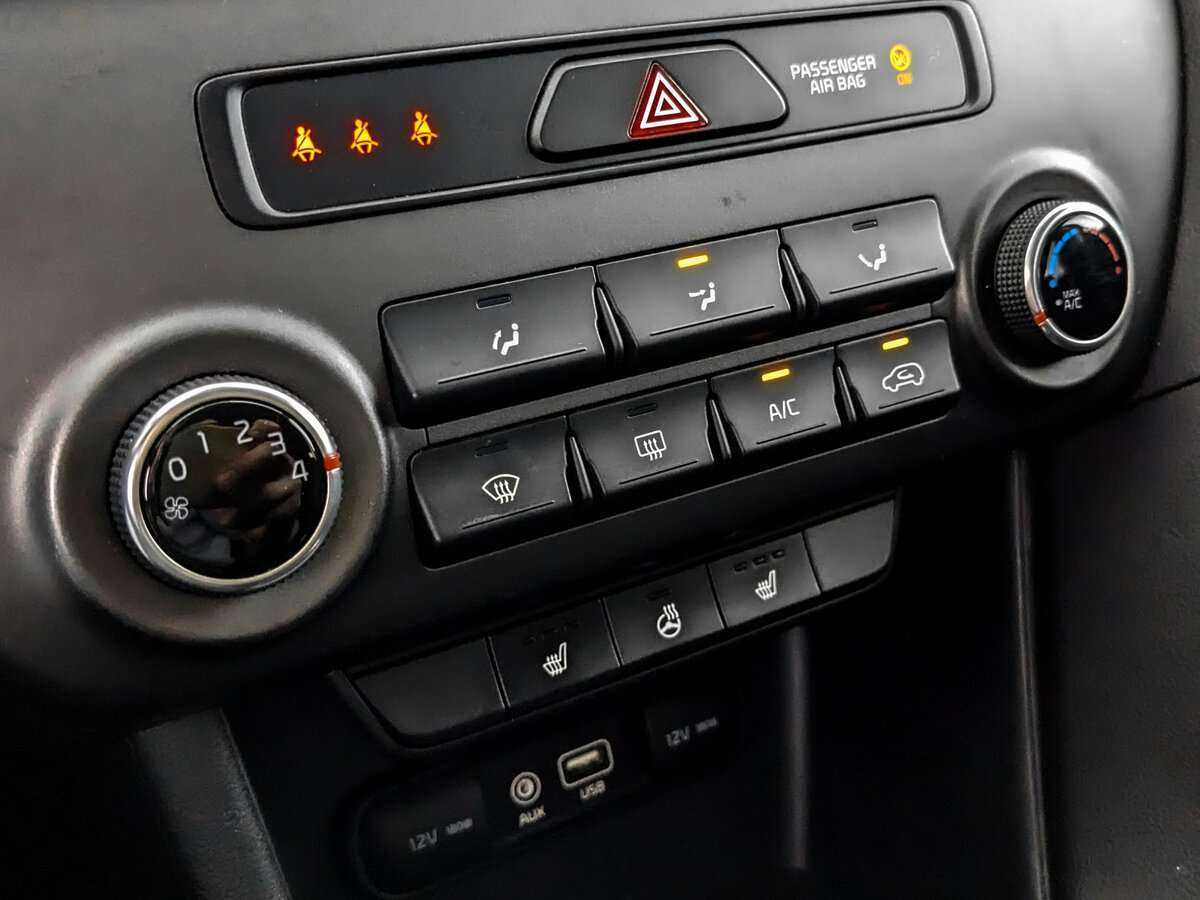 Kia Sportage б/у, 2016, Механическая. Фото: #20