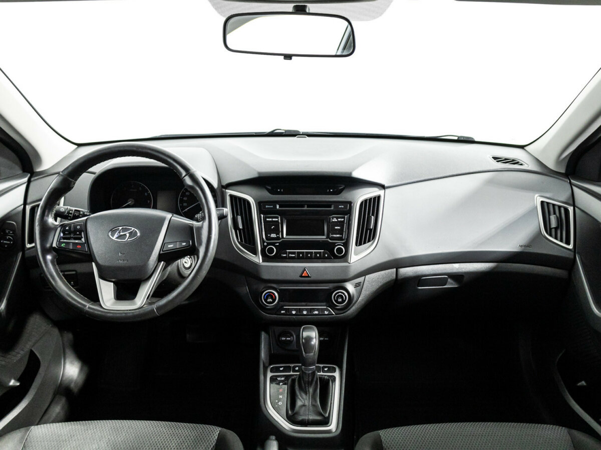 Hyundai Creta б/у, 2017, Автоматическая. Фото: #10