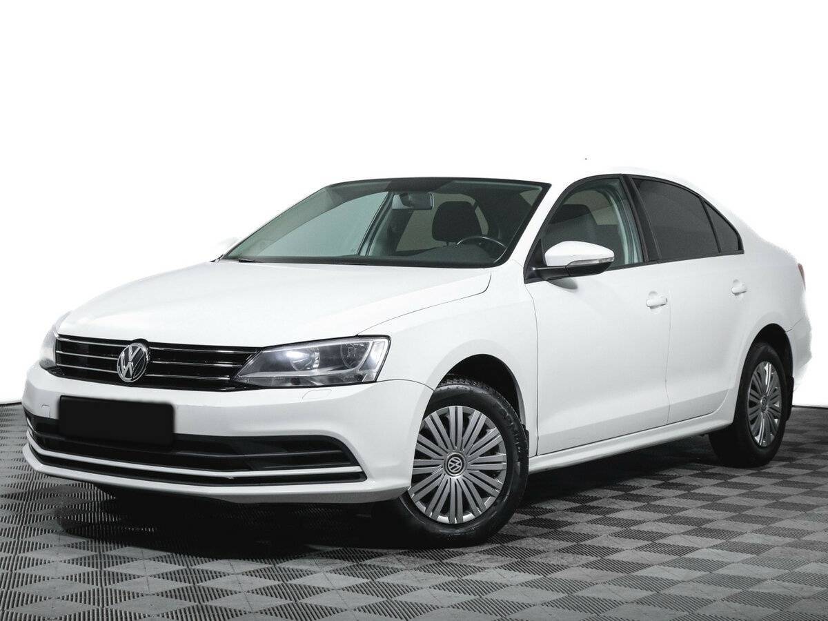 Volkswagen Jetta б/у, 2016, Автоматическая. Посмотреть фото