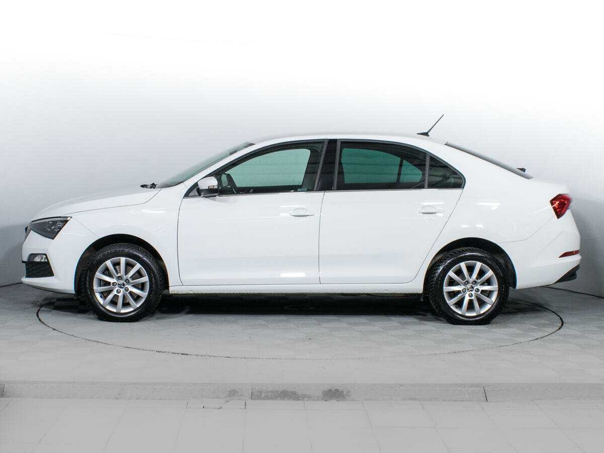 Skoda Rapid б/у, 2021, Автоматическая. Фото: #7