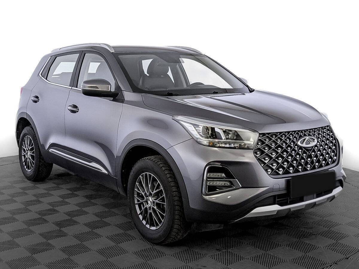 Chery Tiggo 4 Pro б/у, 2023, Механическая. Фото: #2