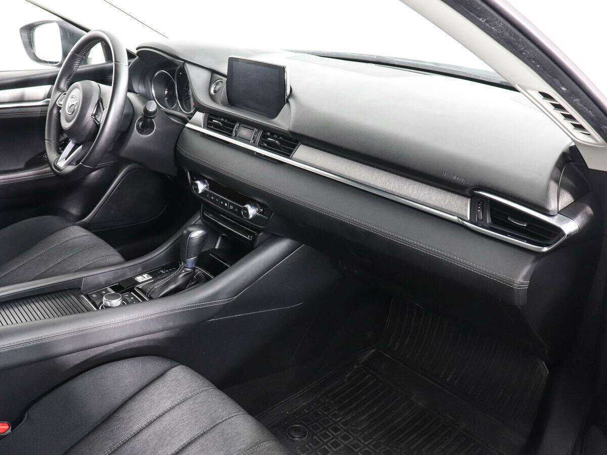 Mazda 6 б/у, 2021, Автоматическая. Фото: #9