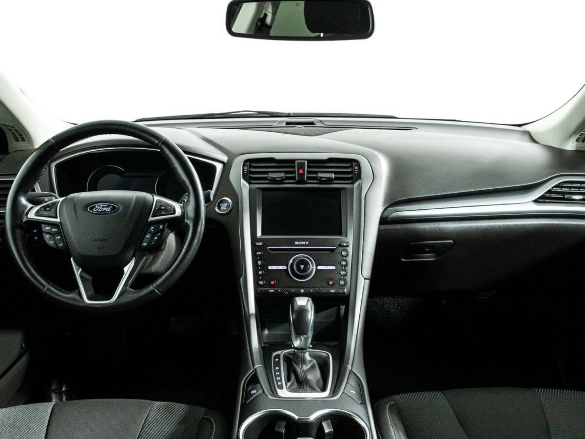 Ford Mondeo б/у, 2019, Автоматическая. Фото: #11