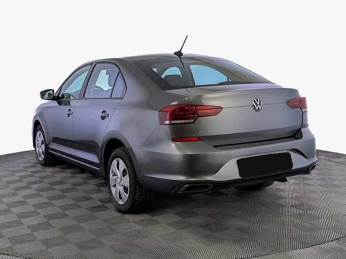 Volkswagen Polo б/у, 2021, Автоматическая. Фото: #6
