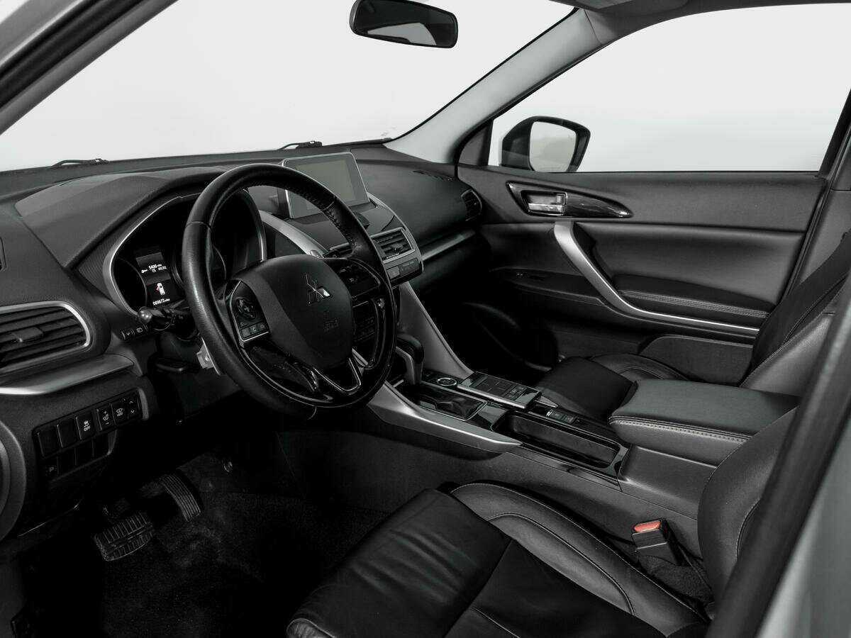 Mitsubishi Eclipse Cross б/у, 2019, Вариатор. Фото: #15