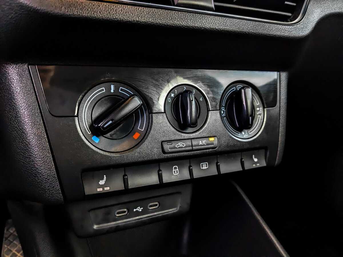 Skoda Rapid б/у, 2021, Автоматическая. Фото: #20