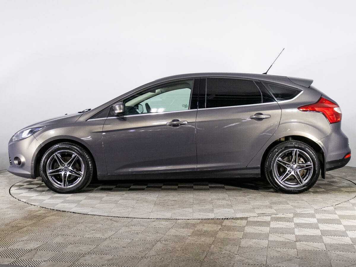 Ford Focus б/у, 2013, Механическая. Фото: #7
