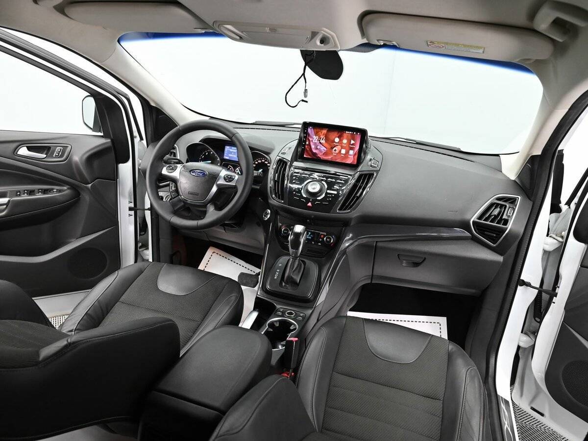 Ford Kuga б/у, 2013, Автоматическая. Фото: #10