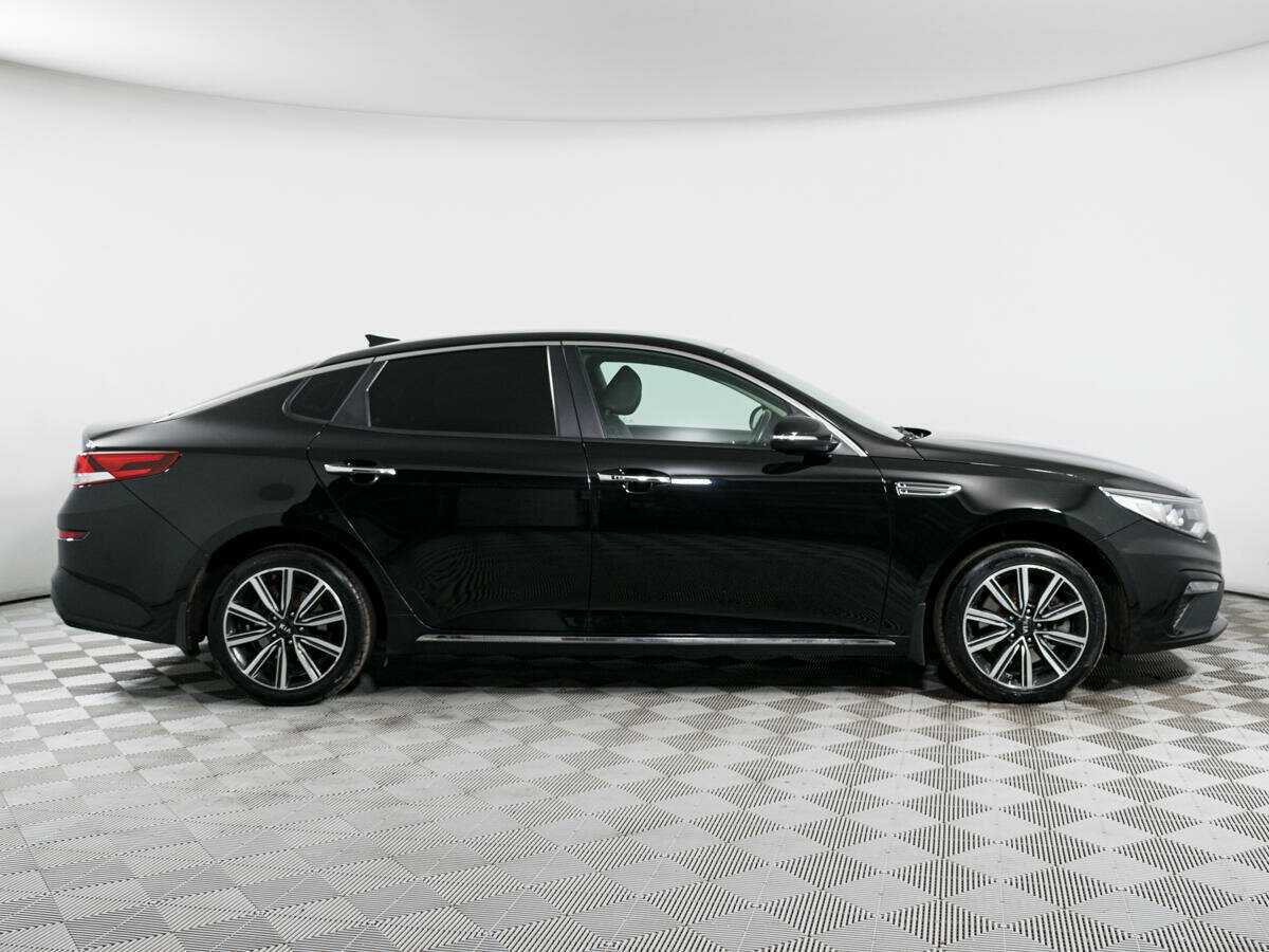 Kia Optima б/у, 2018, Автоматическая. Фото: #3