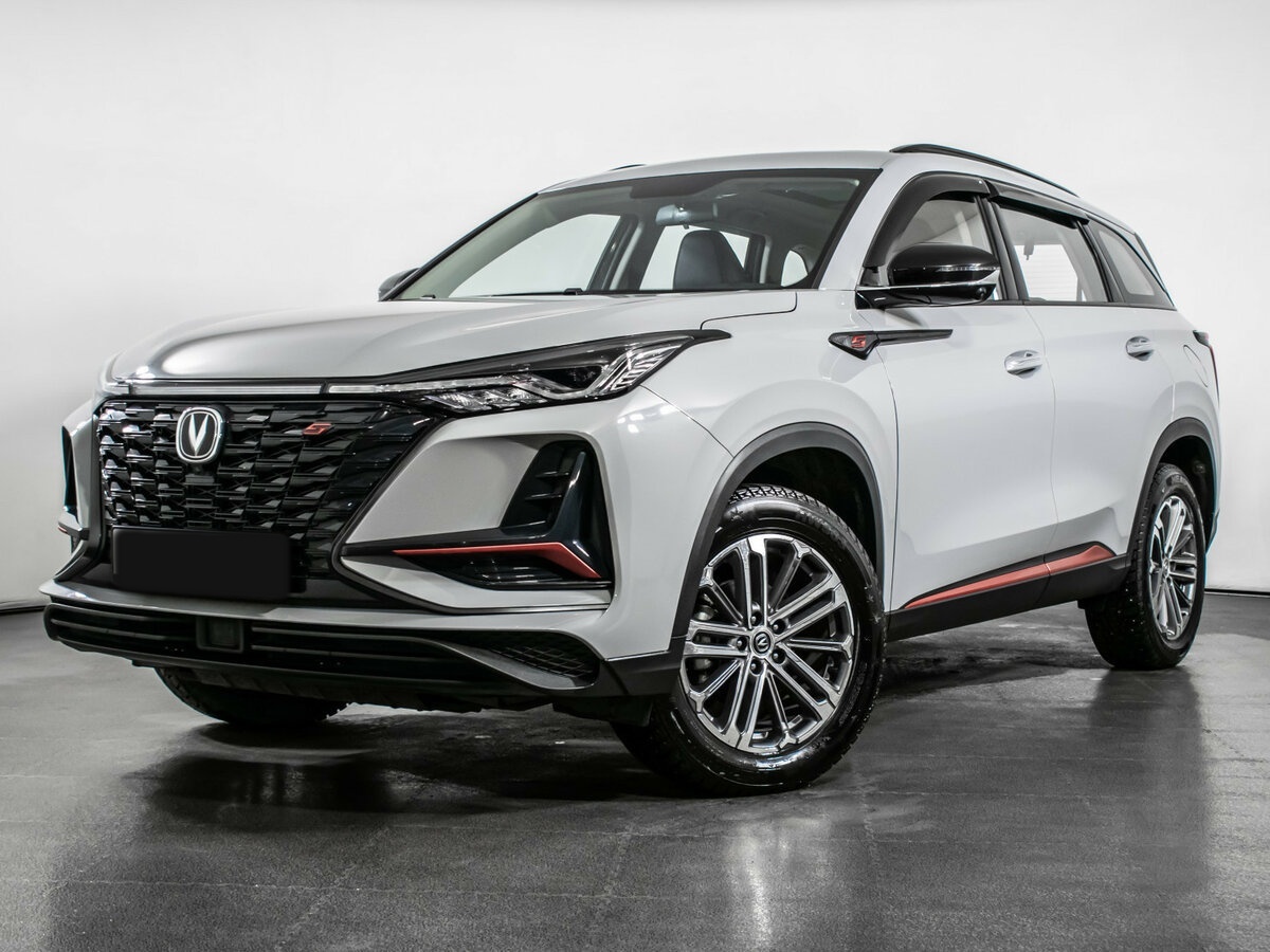 Changan CS75 Plus б/у, 2023, Автоматическая. Фото: #0