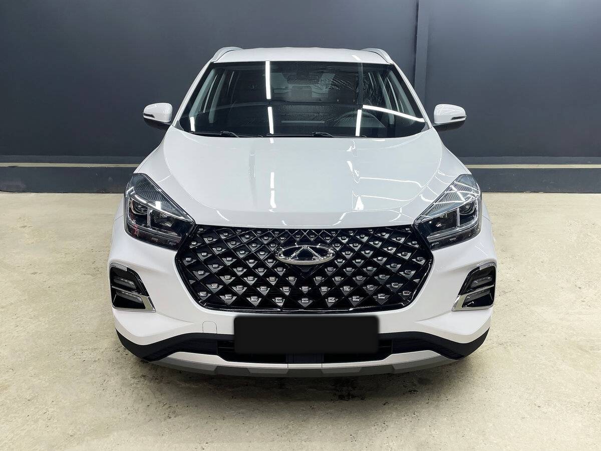 Chery Tiggo 4 Pro б/у, 2023, Вариатор. Фото: #3