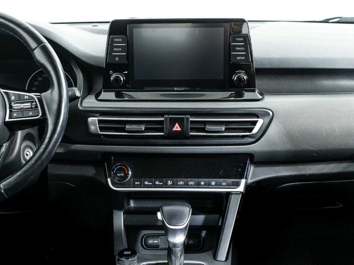 Kia Seltos б/у, 2020, Автоматическая. Фото: #13