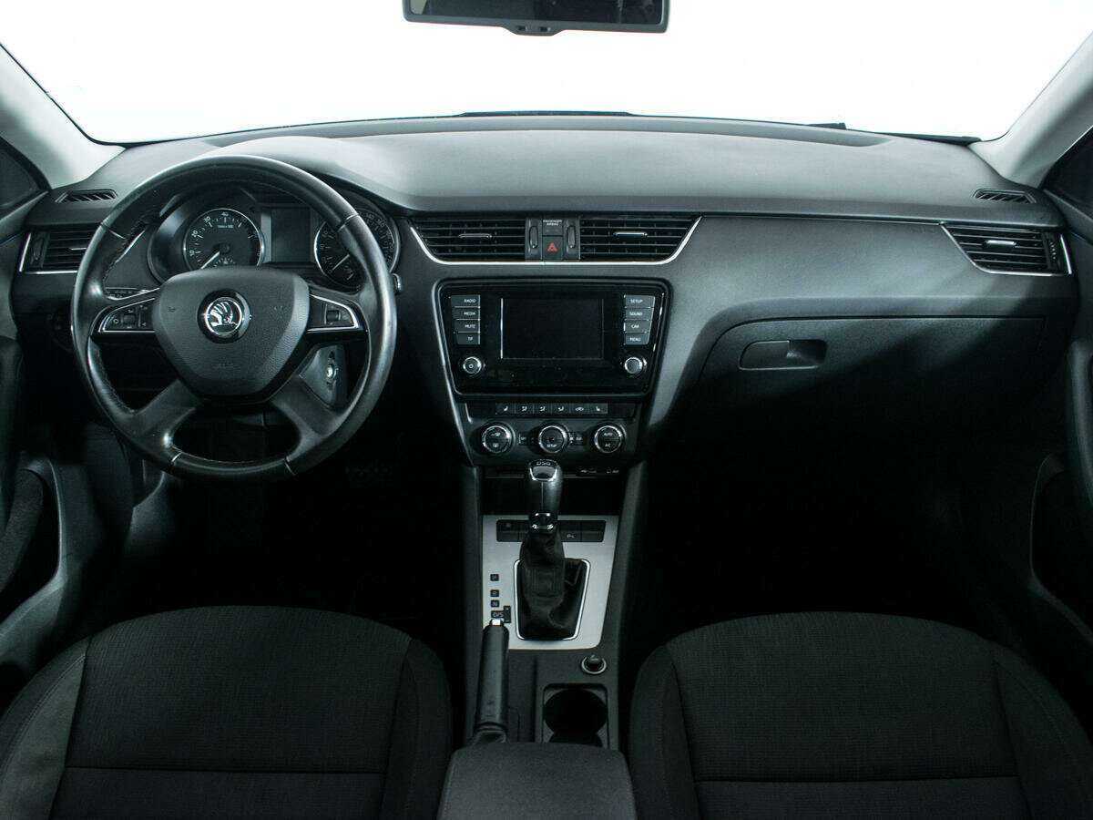 Skoda Octavia б/у, 2014, Роботизированная. Фото: #11