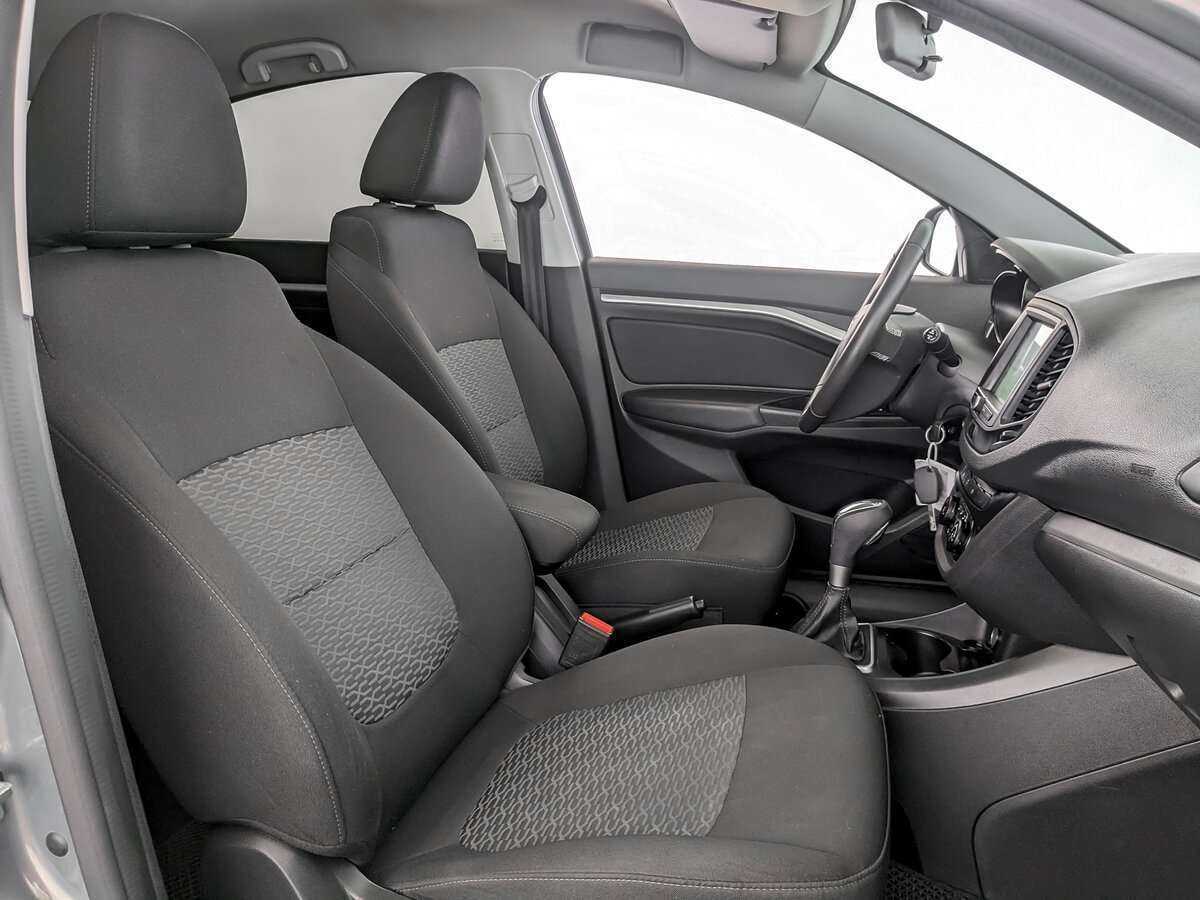 Lada (ВАЗ) Vesta б/у, 2021, Вариатор. Фото: #16