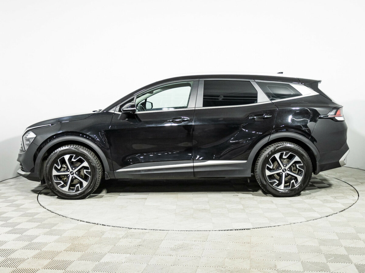 Kia Sportage б/у, 2022, Автоматическая. Фото: #7
