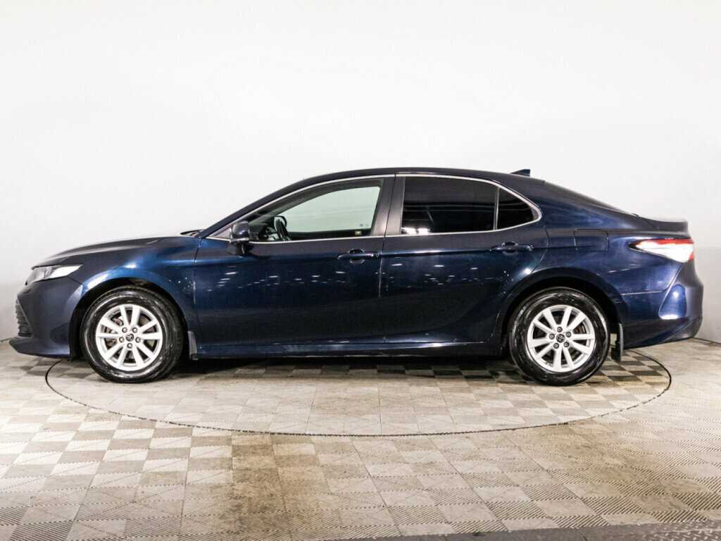 Toyota Camry б/у, 2019, Автоматическая. Фото: #7