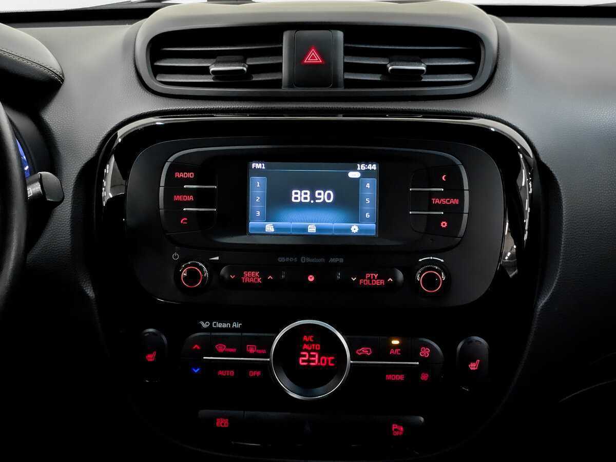 Kia Soul б/у, 2016, Автоматическая. Фото: #14