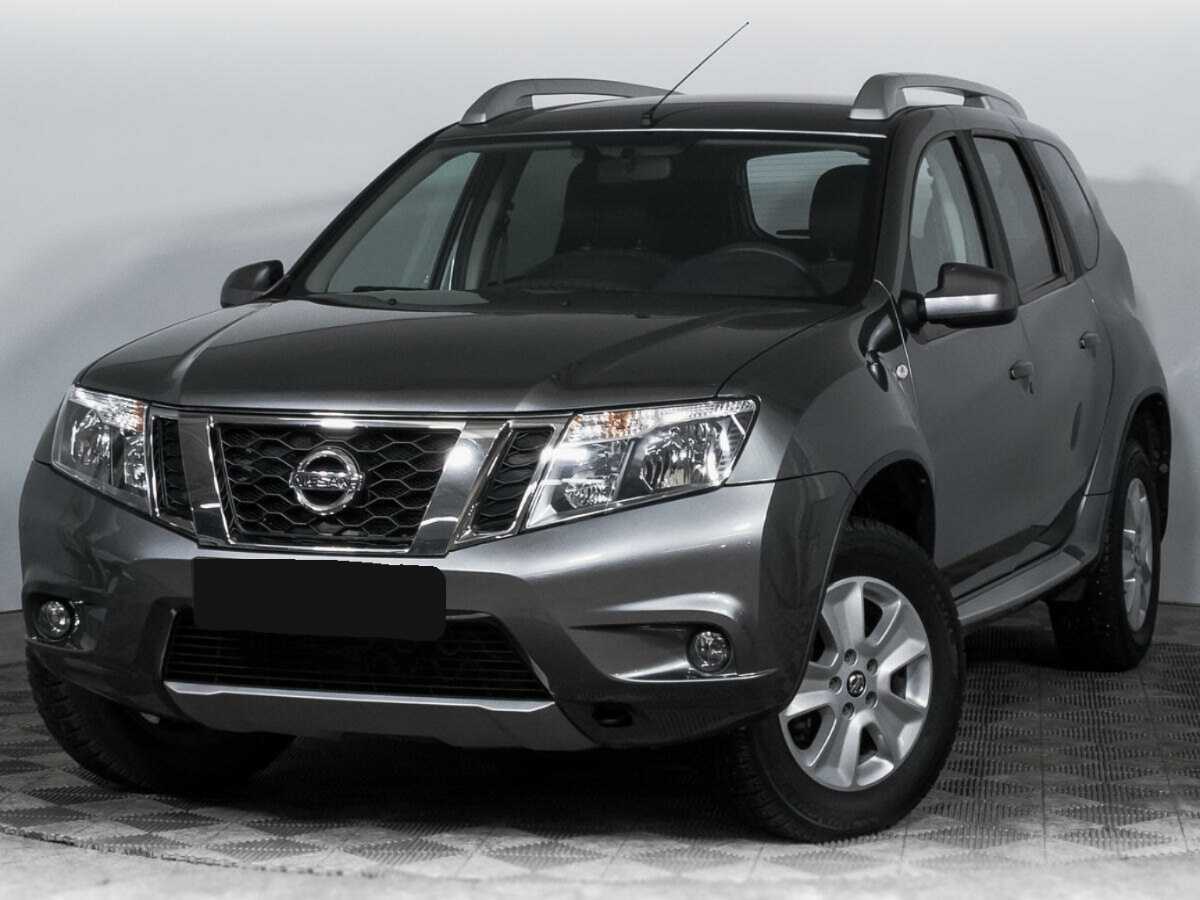 Nissan Terrano б/у, 2020, Автоматическая. Посмотреть фото