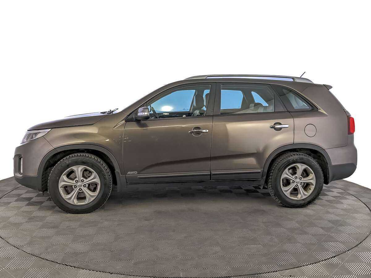 Kia Sorento б/у, 2017, Автоматическая. Фото: #7