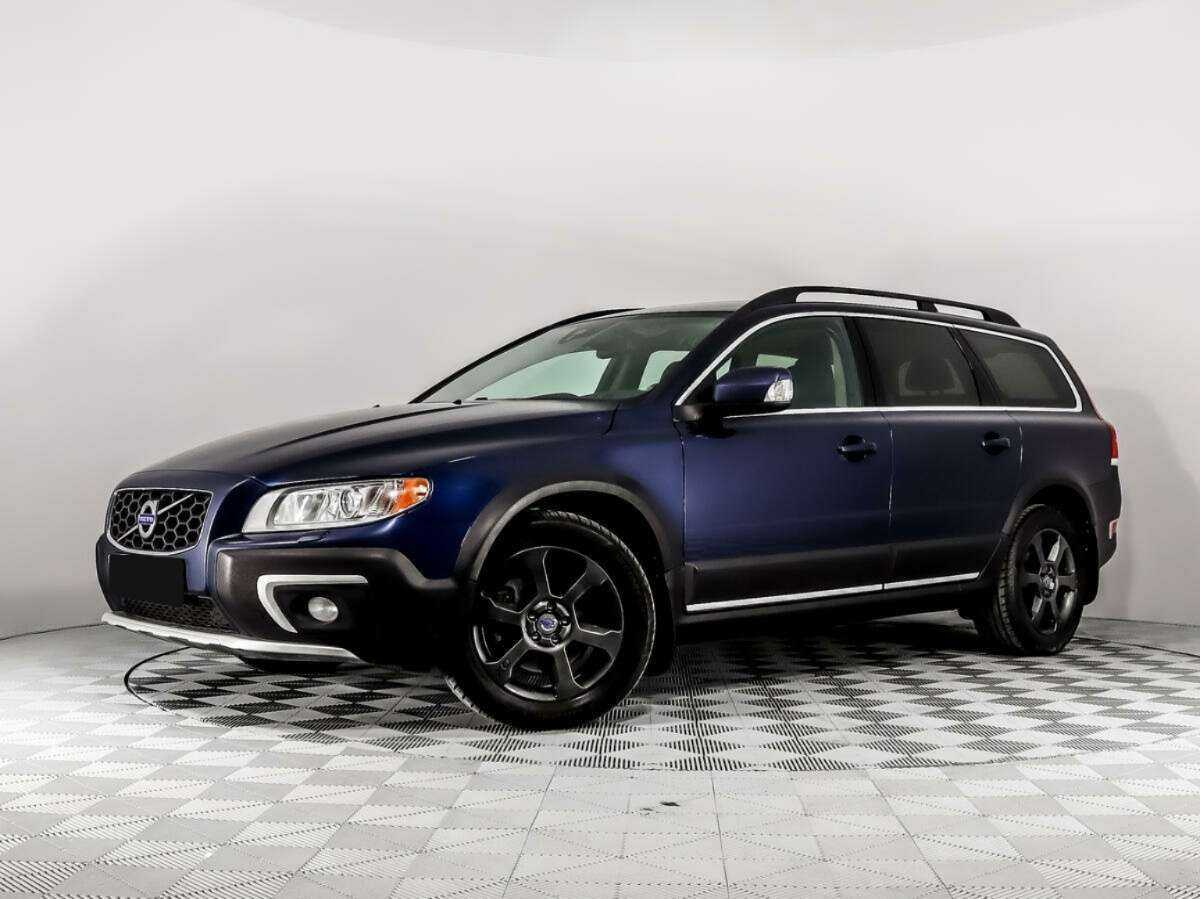 Volvo XC70 б/у, 2013, Автоматическая. Фото: #0