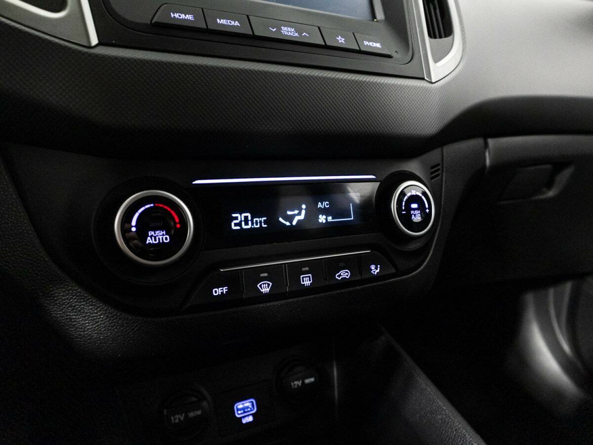 Hyundai Creta б/у, 2020, Автоматическая. Фото: #14