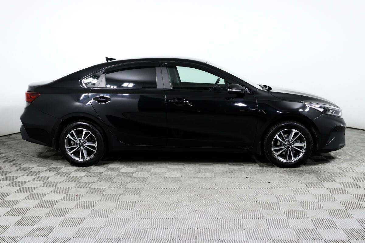 Kia Cerato б/у, 2021, Автоматическая. Фото: #3