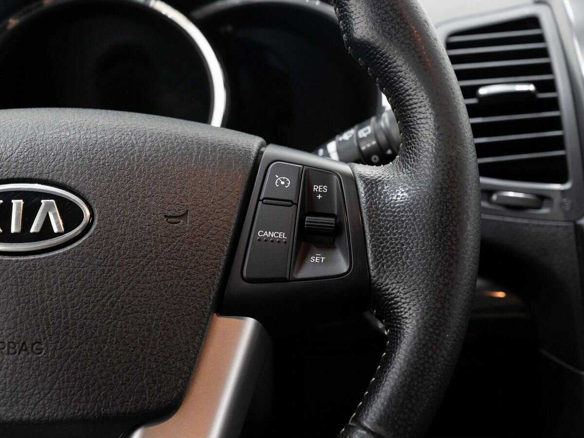 Kia Sorento б/у, 2012, Автоматическая. Фото: #14