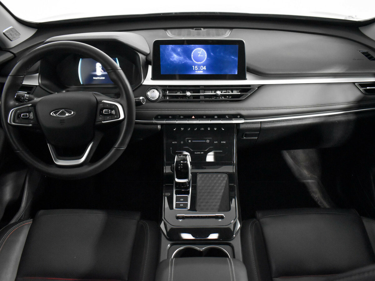 Chery Tiggo 7 Pro б/у, 2023, Вариатор. Фото: #13