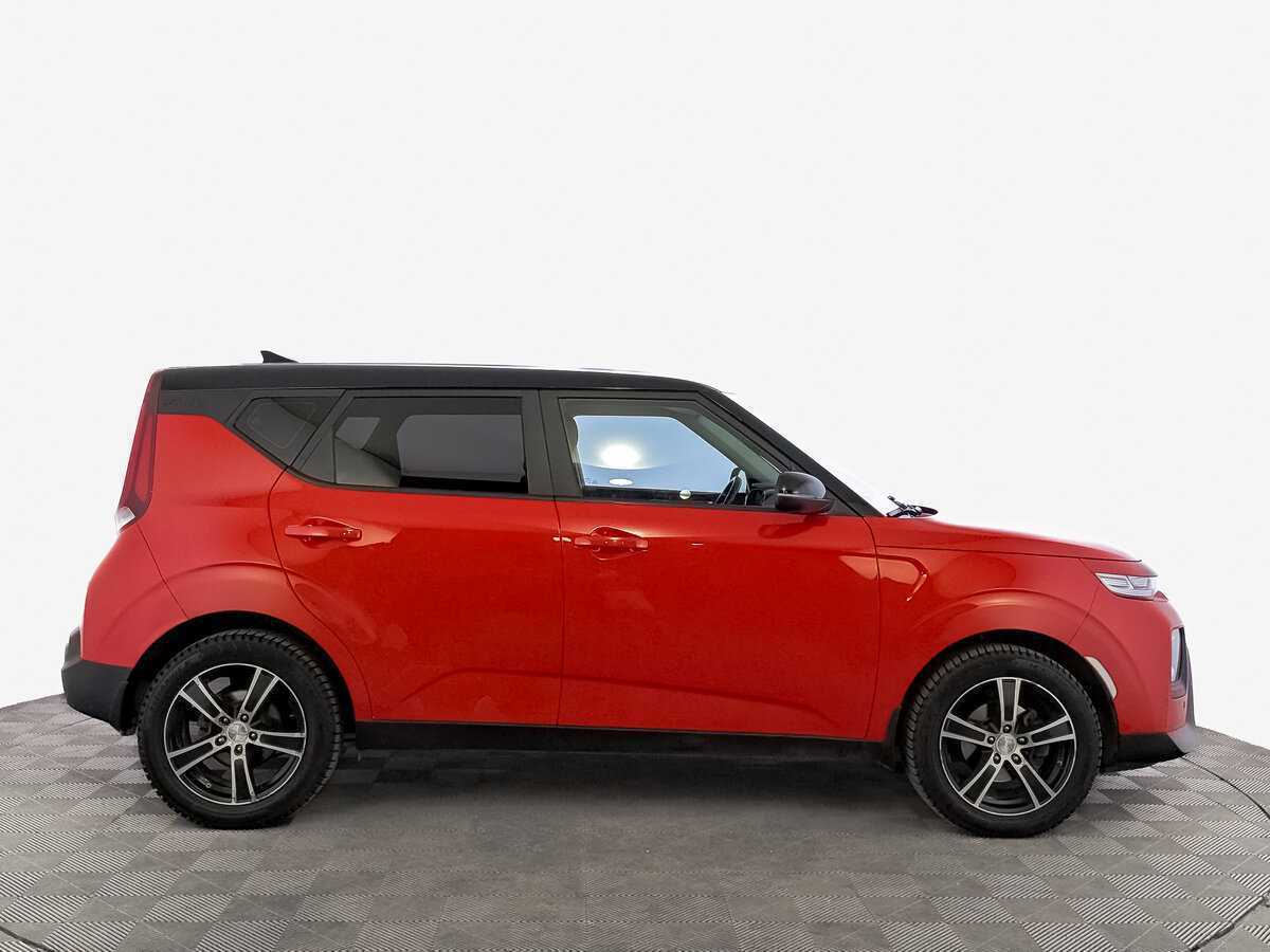 Kia Soul б/у, 2019, Автоматическая. Фото: #3