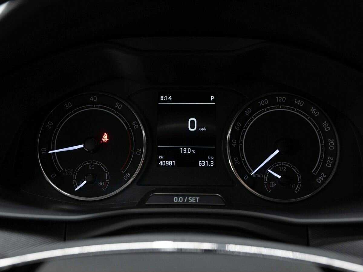Skoda Rapid б/у, 2020, Автоматическая. Фото: #14