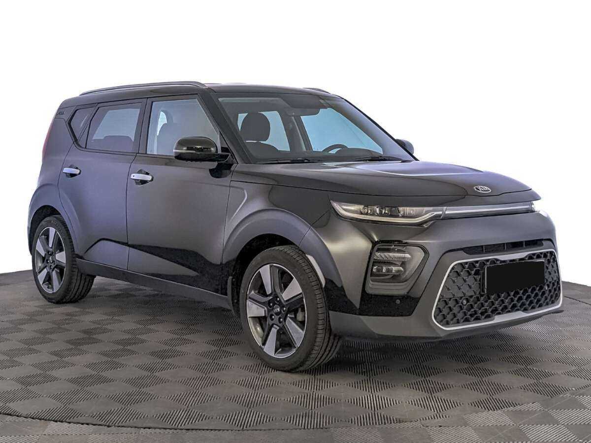 Kia Soul б/у, 2019, Автоматическая. Фото: #2