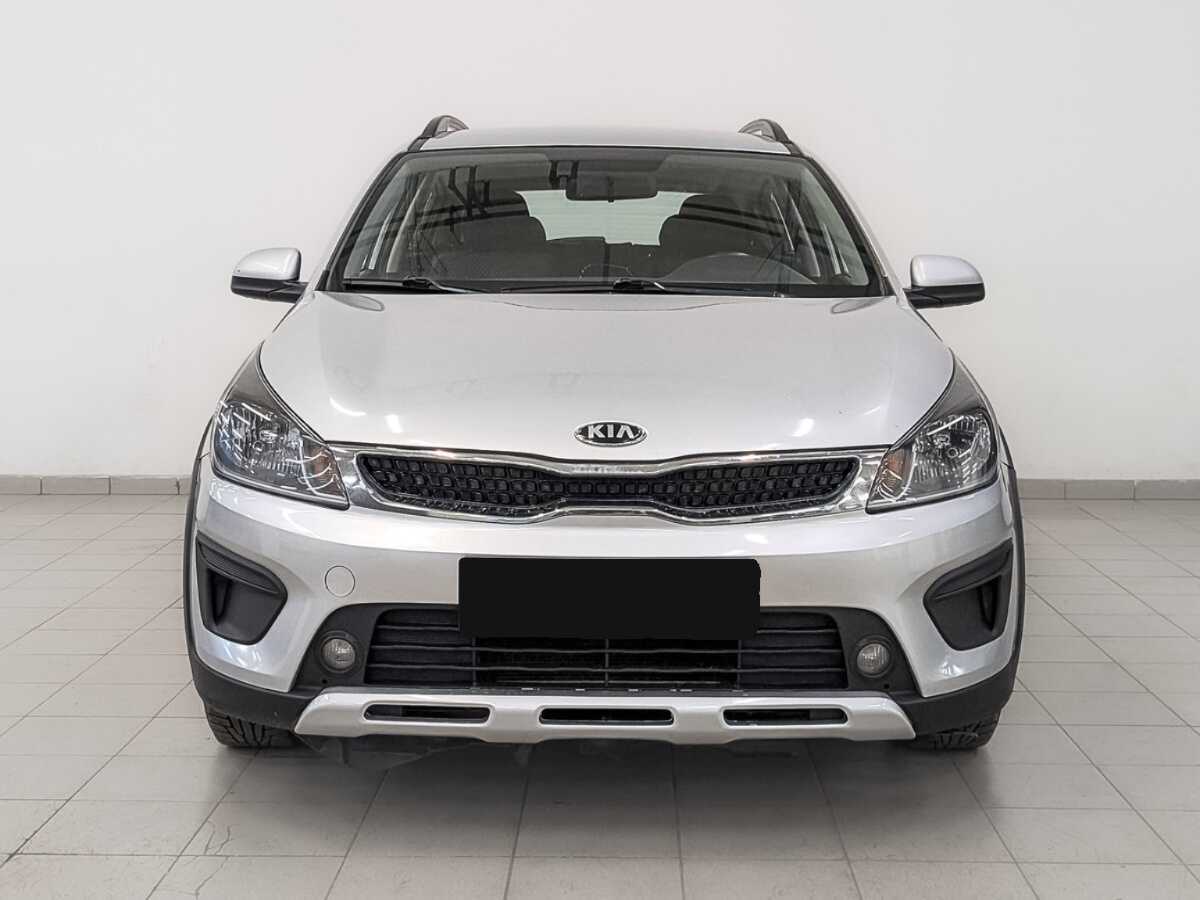 Kia Rio б/у, 2020, Автоматическая. Фото: #1