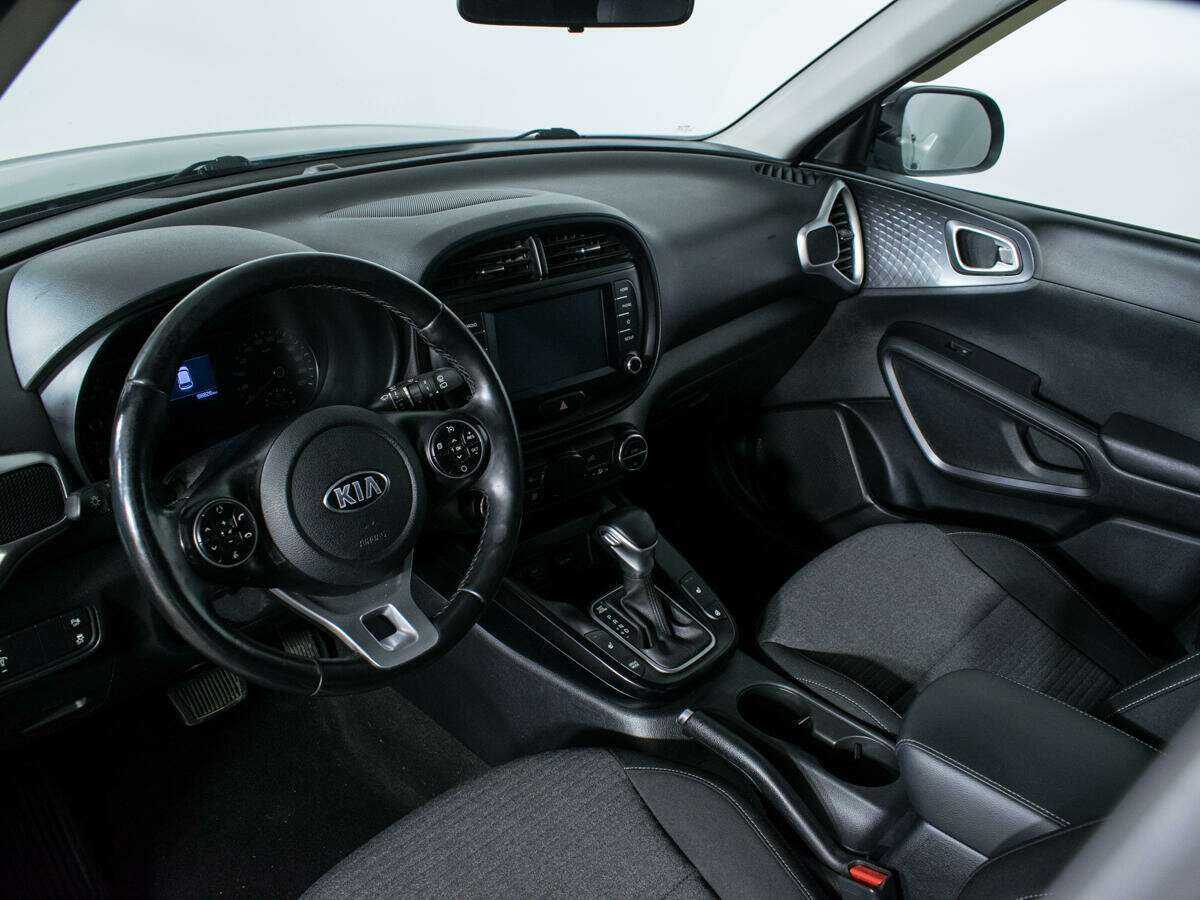 Kia Soul б/у, 2020, Автоматическая. Фото: #12