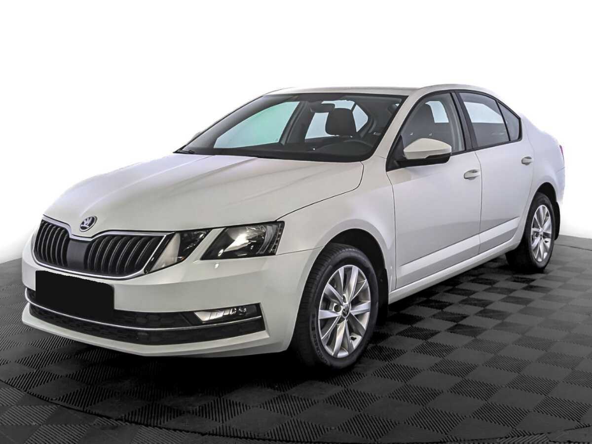 Skoda Octavia б/у, 2017, Автоматическая. Фото: #0