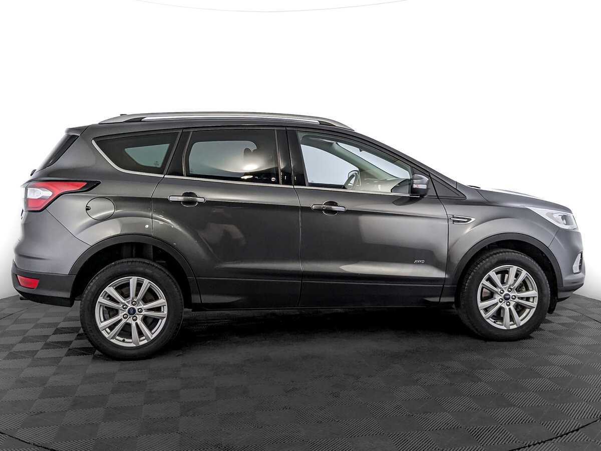 Ford Kuga б/у, 2018, Автоматическая. Фото: #3
