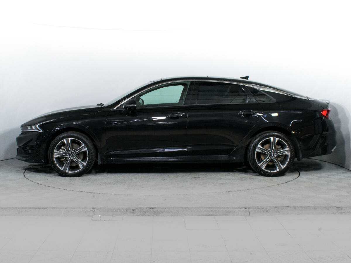 Kia K5 б/у, 2020, Автоматическая. Фото: #7