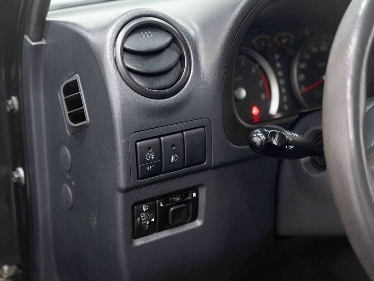 Suzuki Jimny б/у, 2012, Автоматическая. Фото: #13