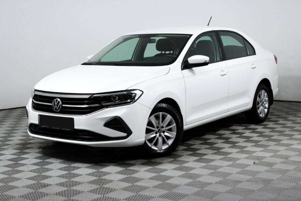 Volkswagen Polo б/у, 2020, Роботизированная. Посмотреть фото