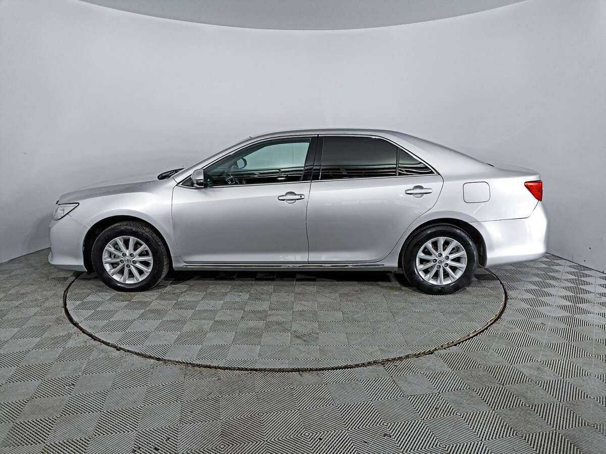 Toyota Camry б/у, 2012, Автоматическая. Фото: #7