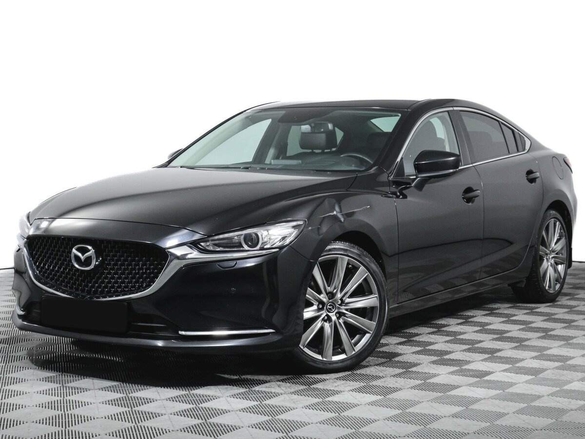 Mazda 6 б/у, 2020, Автоматическая. Посмотреть фото